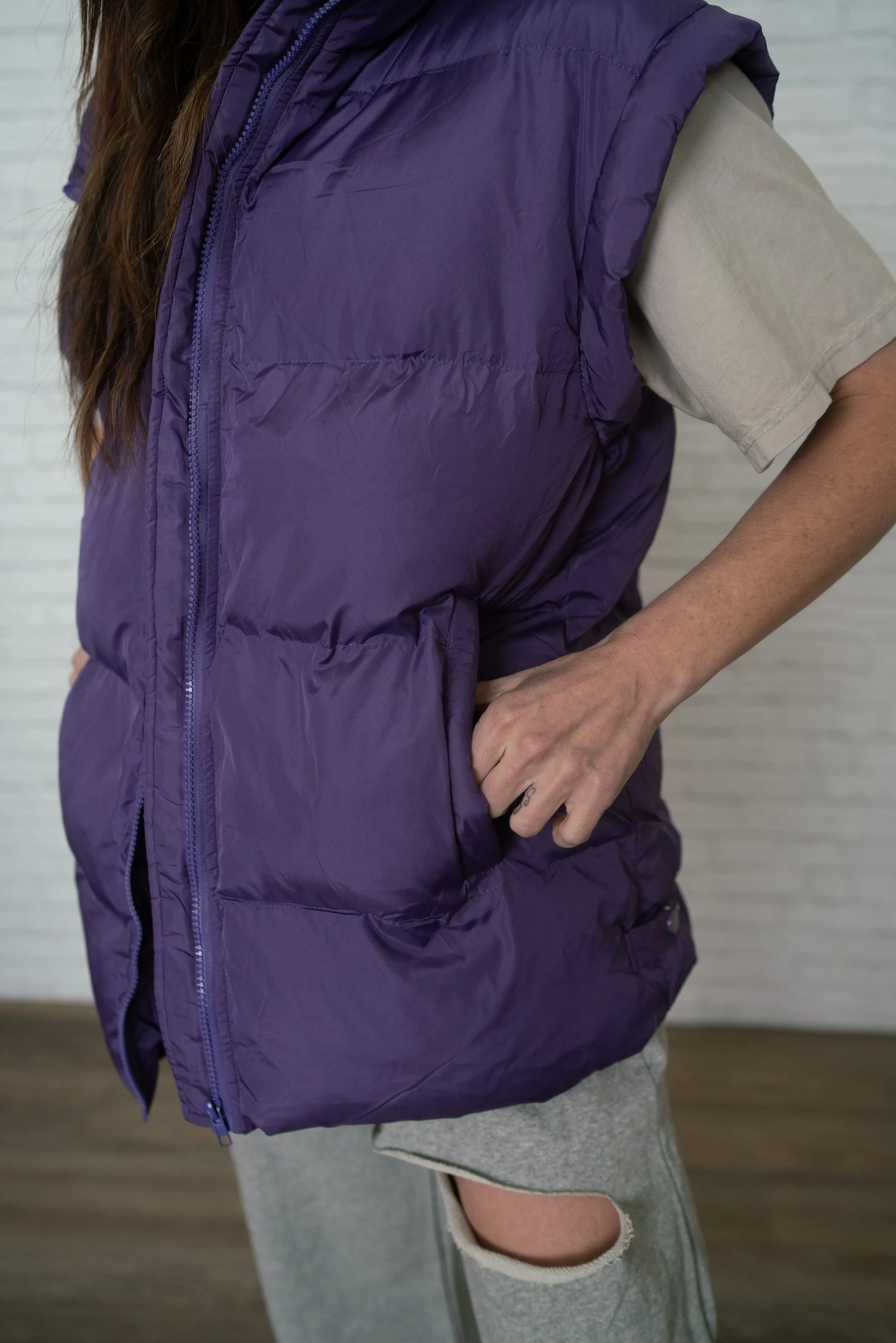 Through the Grapevine Vest