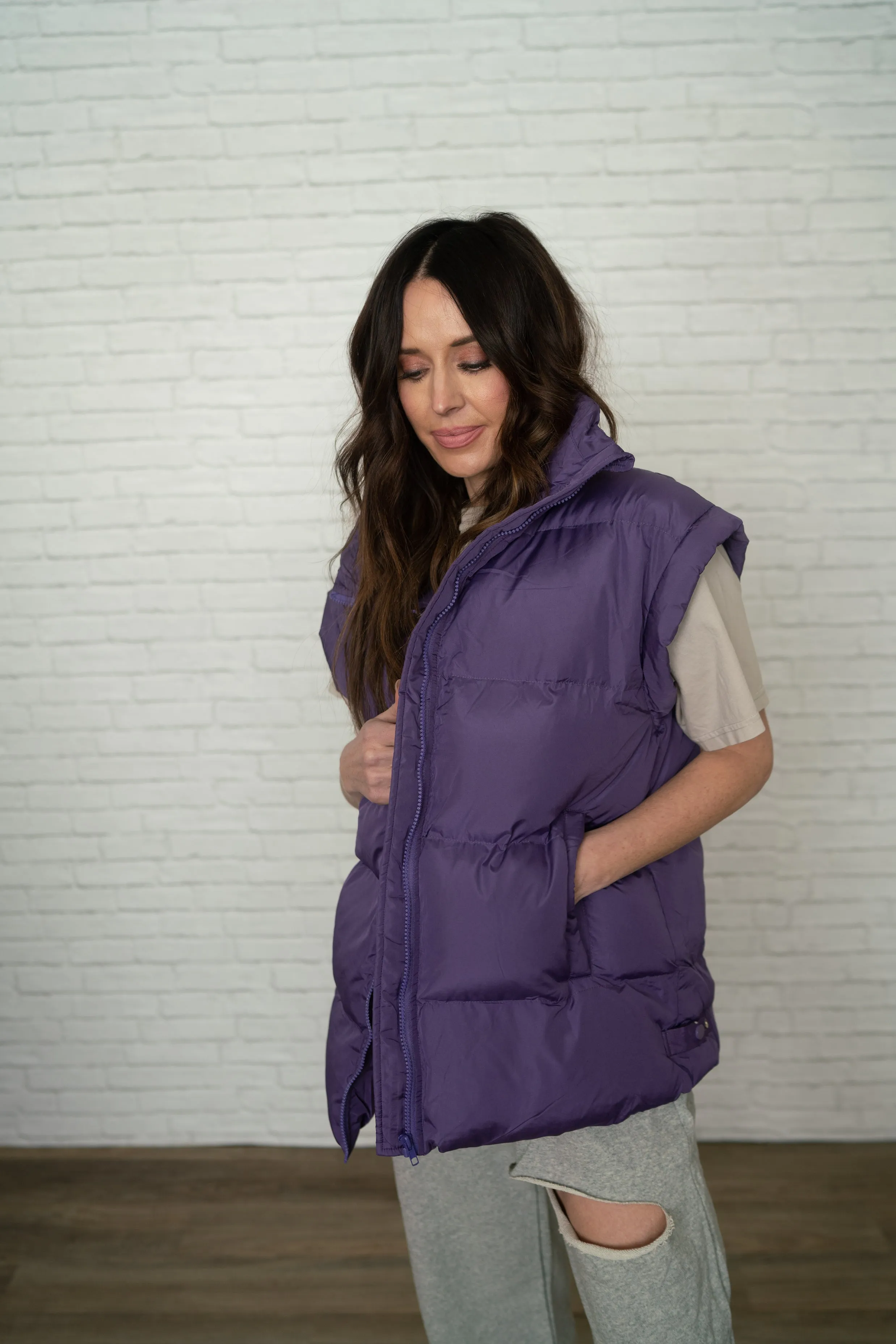 Through the Grapevine Vest