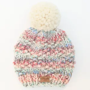Toddler Etta Dreamsicle Knit Beanie Hat