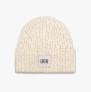UGG CHUNKY Womens Beanie Nimbus