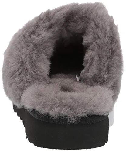 UGG Cozy Slipper, Black, Size 7