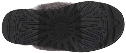 UGG Cozy Slipper, Black, Size 7