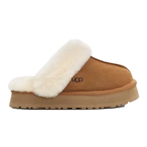 UGG DISQUETTE SLIPPERS CHESNUT