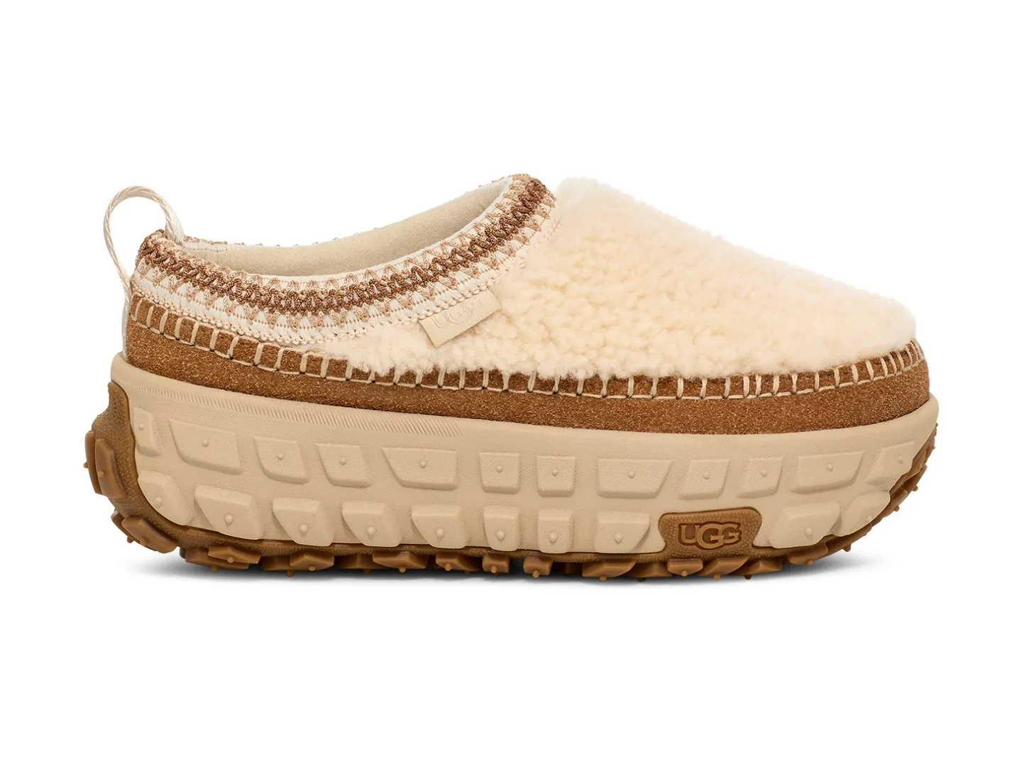 Ugg: Venture Daze Cozy in Natural