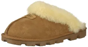 UGG Women's Coquette Chestnut Slipper - 8 B(M) US