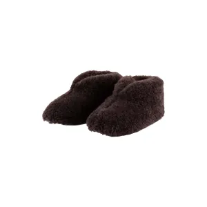 Ulla Slipper, Dark Brown