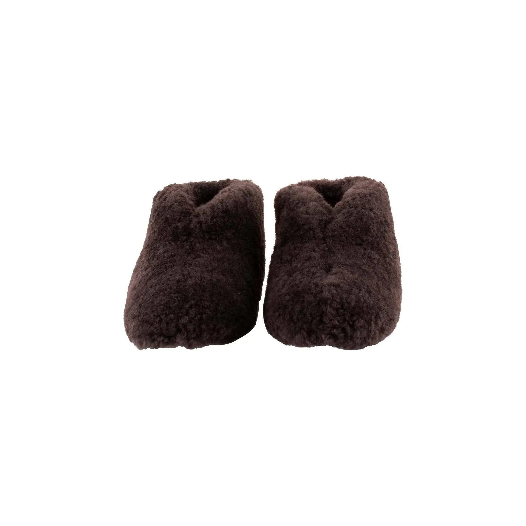 Ulla Slipper, Dark Brown