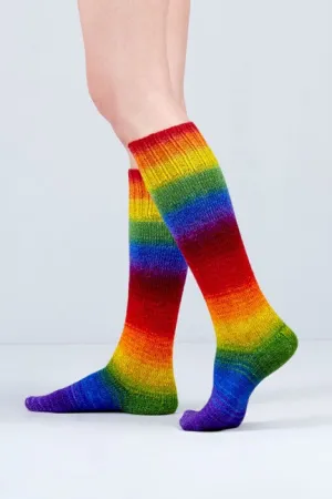Uneek Self-Striping Sock Kits
