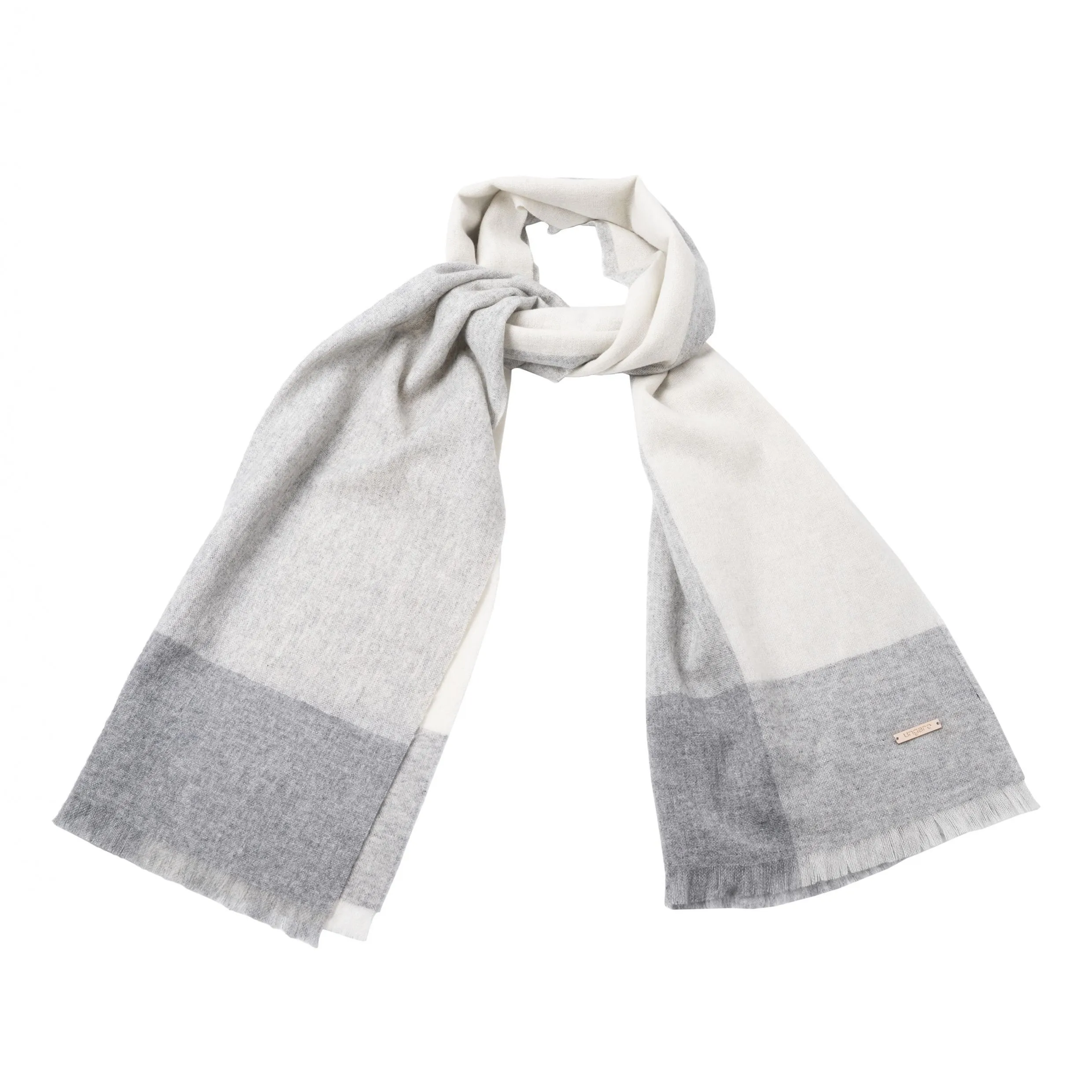 Ungaro UFE918H-Scarf Giada Grey