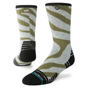 Unisex Stance Night Owl Hike Mid Cushion Crew Socks