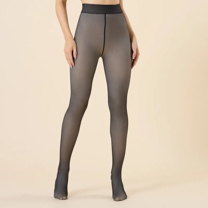 Veluxe Thermal Fleece Leggings