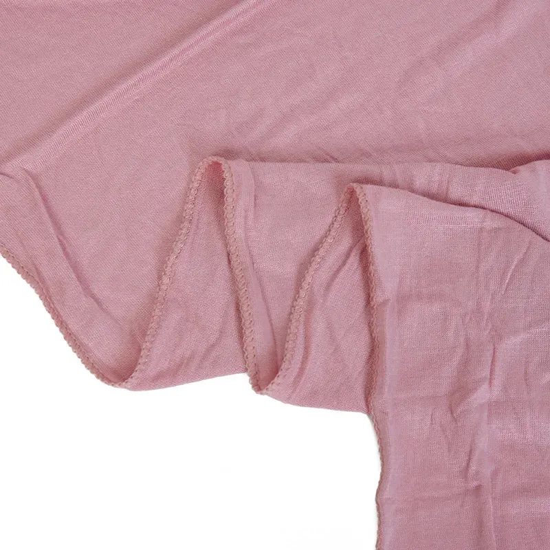 VibrantWrap - 30-Color Modal Jersey Hijab