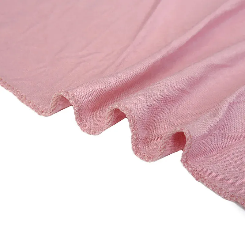 VibrantWrap - 30-Color Modal Jersey Hijab