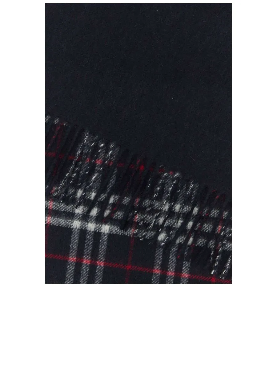 Vintage Check Reversible Scarf