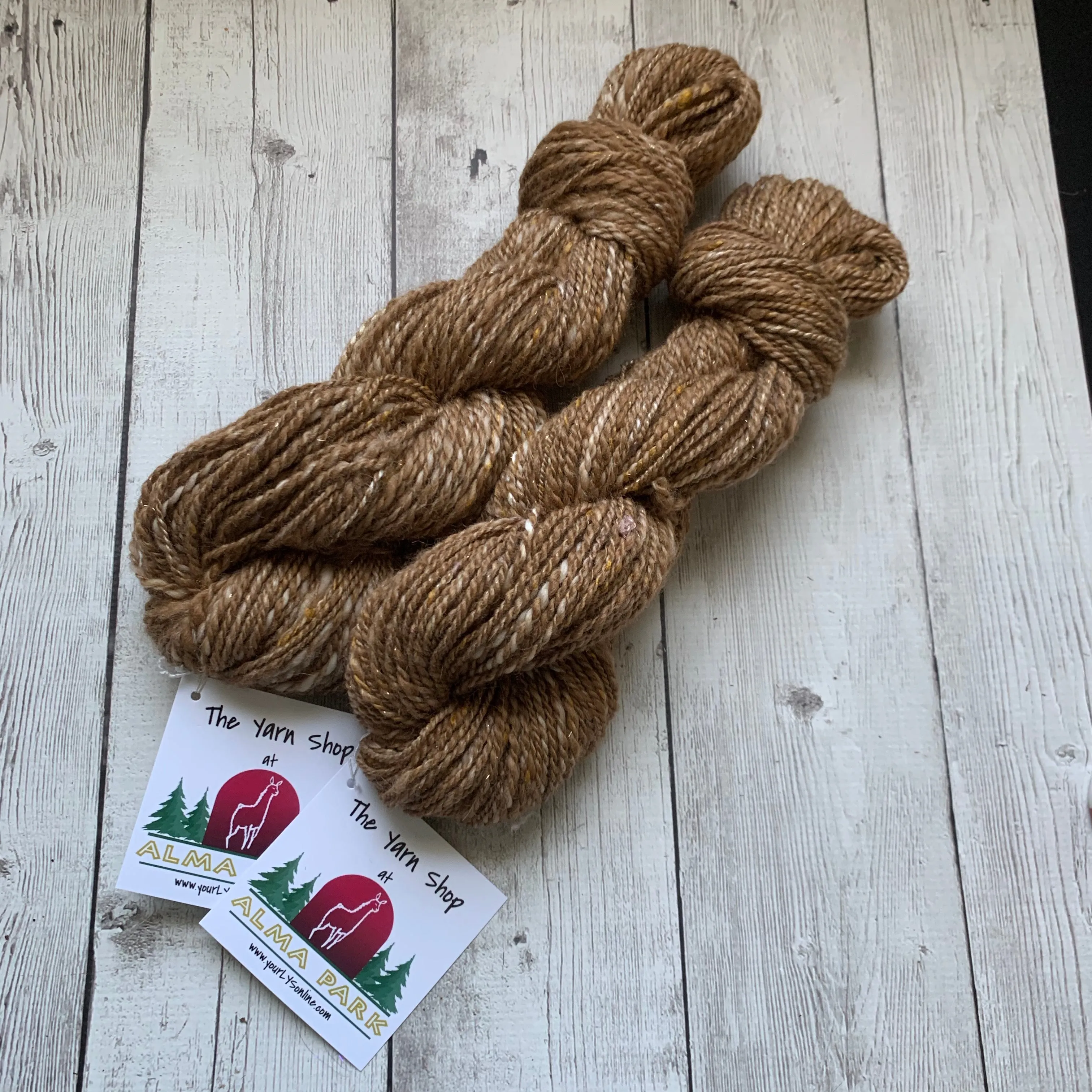 Virtual Adoption - Adopt-a-paca™ - SEBASTIAN (Superfine Fiber)  - Medium Fawn