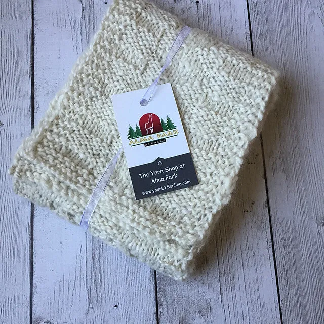 Virtual Adoption - Adopt-a-paca™ - SEBASTIAN (Superfine Fiber)  - Medium Fawn