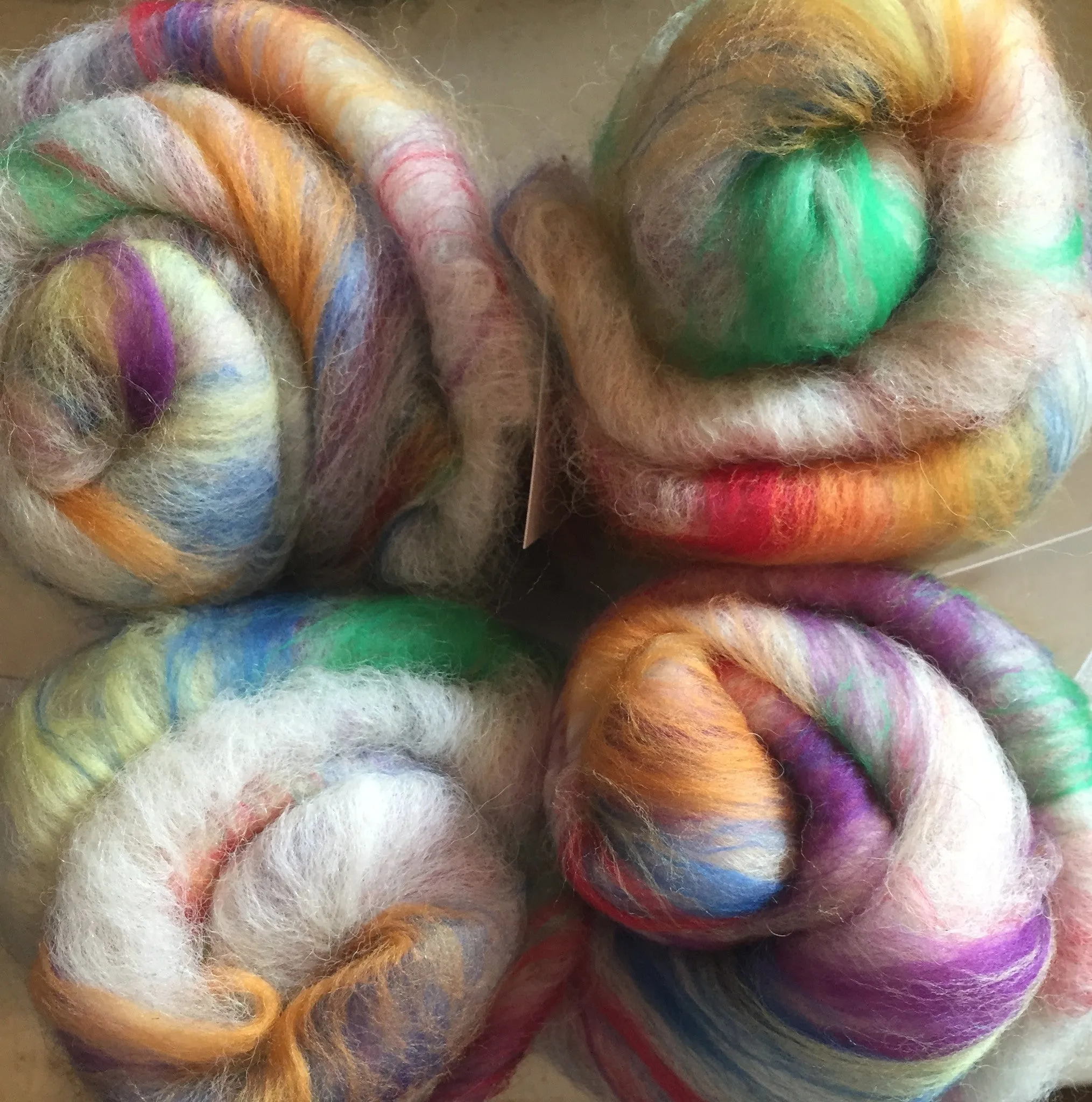 Virtual Adoption - Adopt-a-paca™ - THOR (Superfine Fiber)  - WHITE