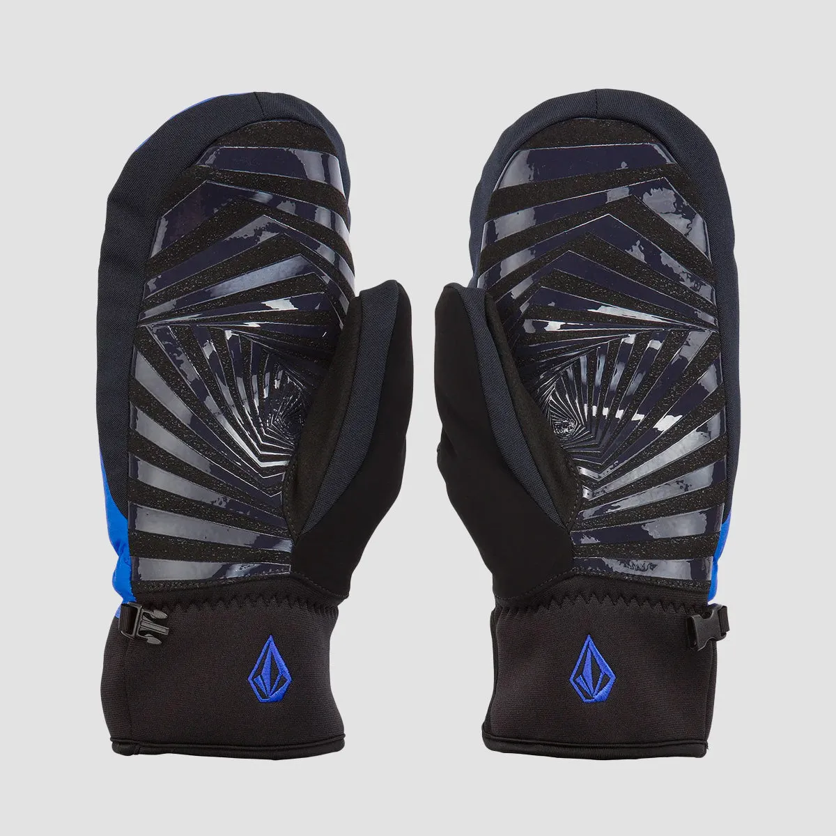 Volcom V.Co Nyle Snow Mitts Art