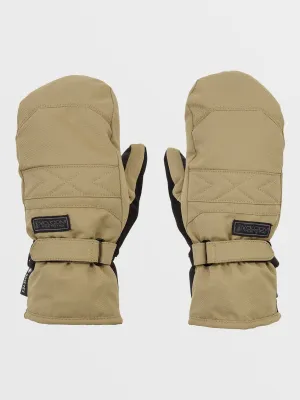 Volcom Womens Peep Gore-Tex Mitts