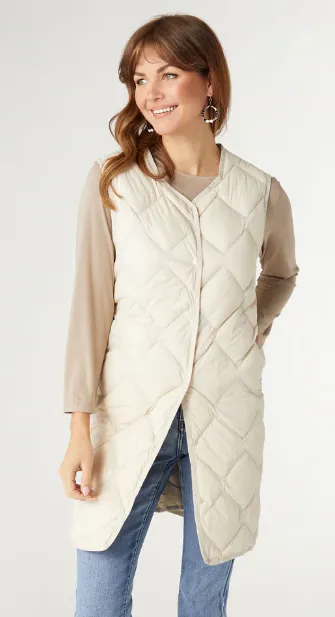 Wander Packable Lightweight Down Vest