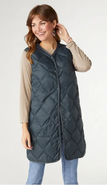Wander Packable Lightweight Down Vest