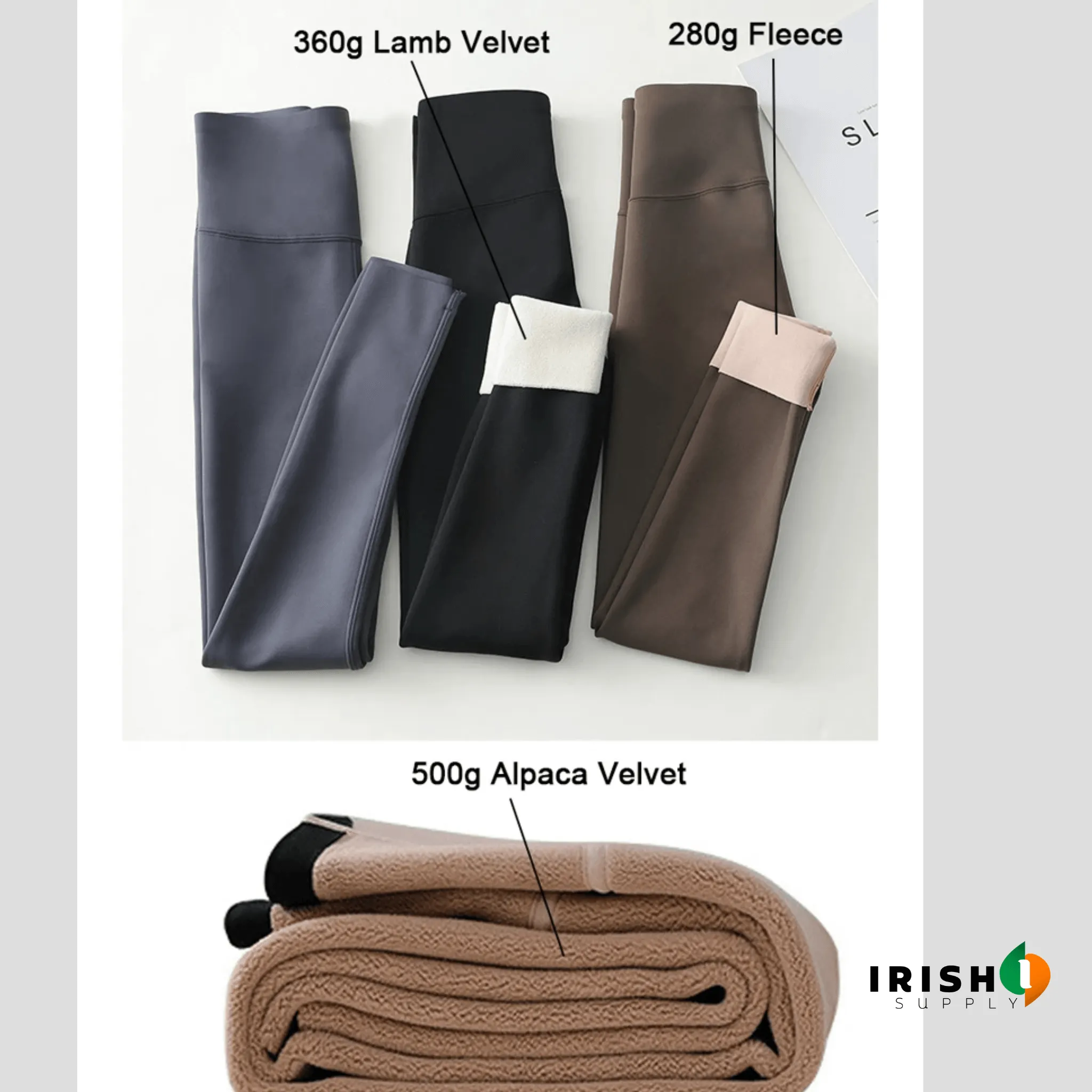 WARMWEAR Ultimate Thermal Leggings