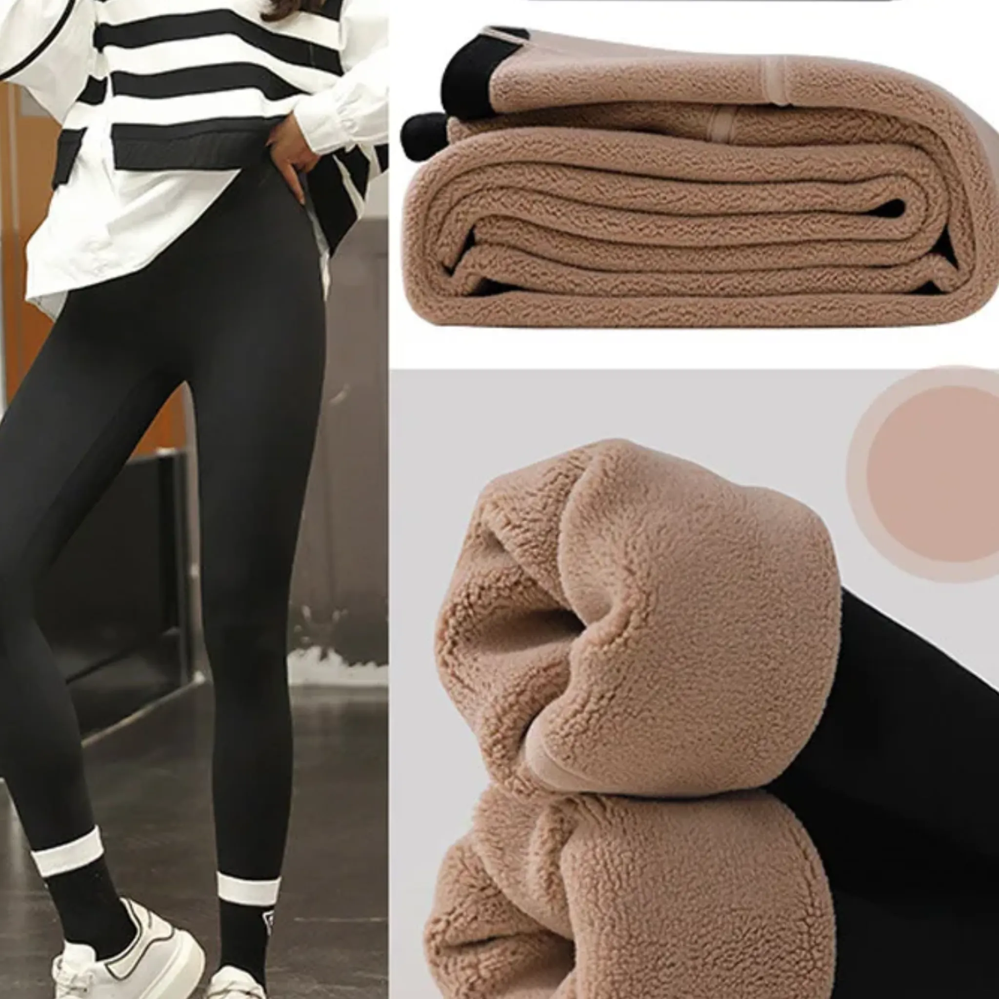 WARMWEAR Ultimate Thermal Leggings