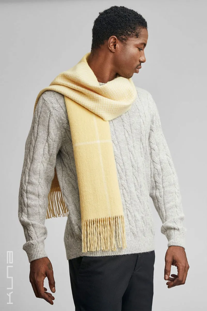 Was Baby Alpaca Scarf