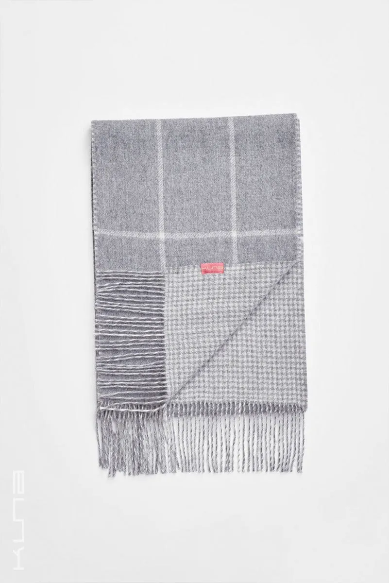 Was Baby Alpaca Scarf