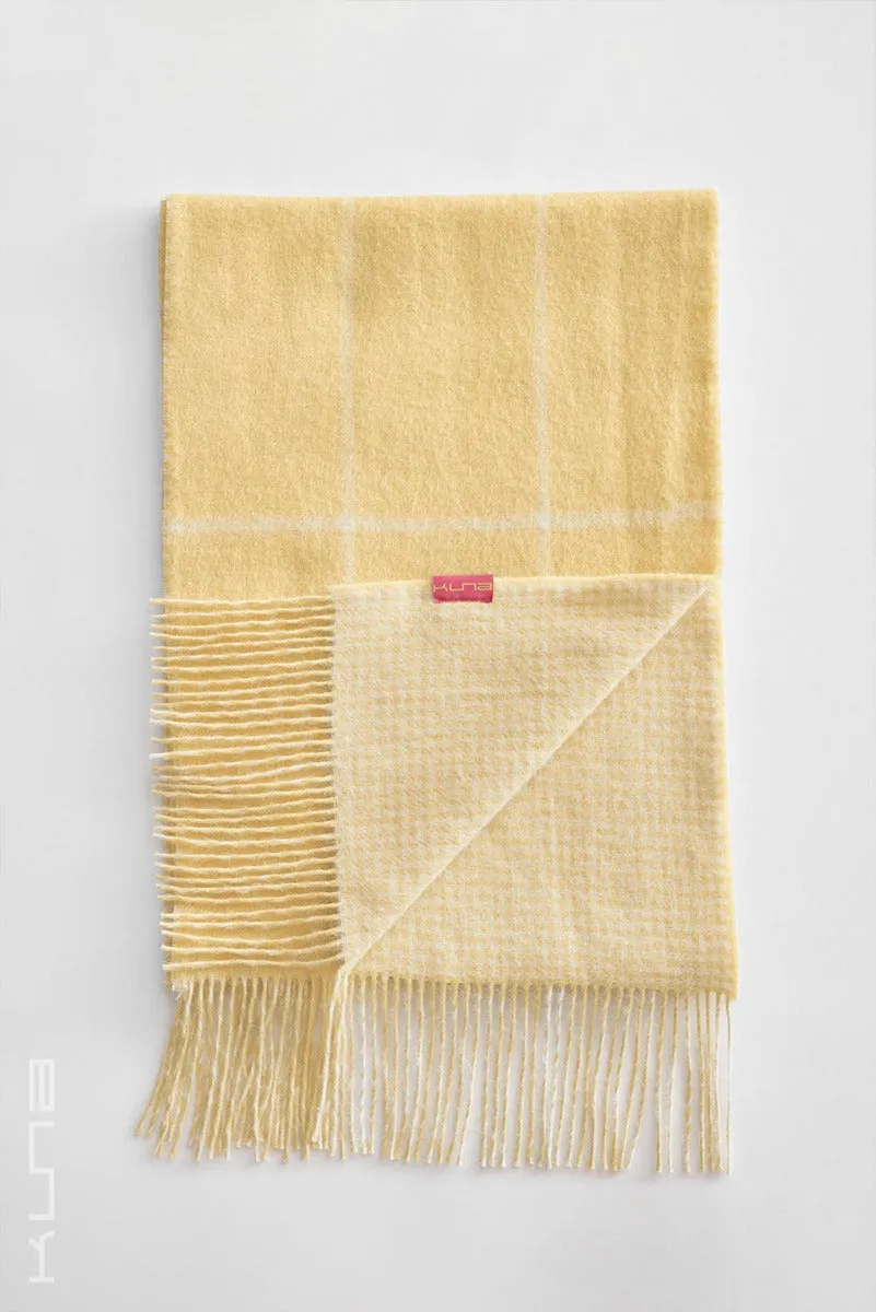 Was Baby Alpaca Scarf