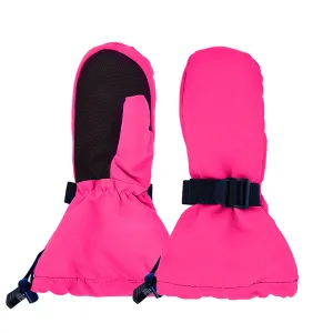 Waterproof Mitten | Hot Pink