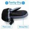 Waterproof Mitten | Light Purple