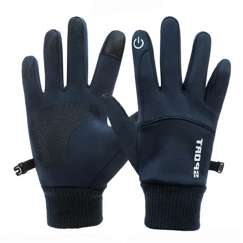 Waterproof Non-slip Men's Gloves
