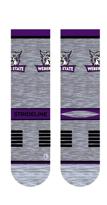 Weber State University | Premium Wool Knit | NCAA | N02489096ML