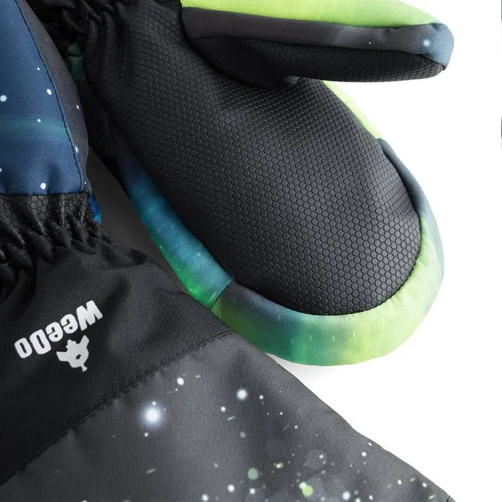 Weedo Cosmo Space Mittens