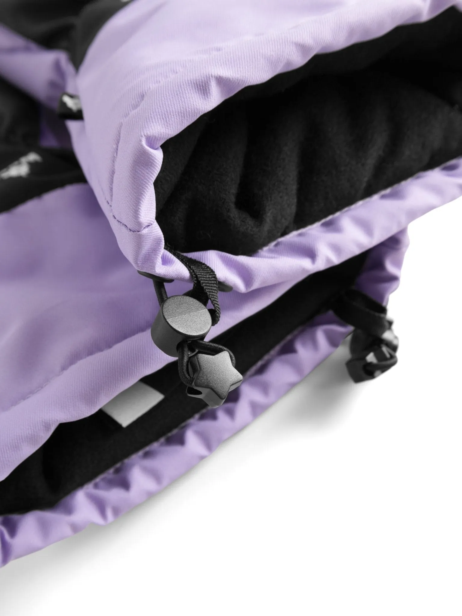 Weedo UNIDO Lila Mittens