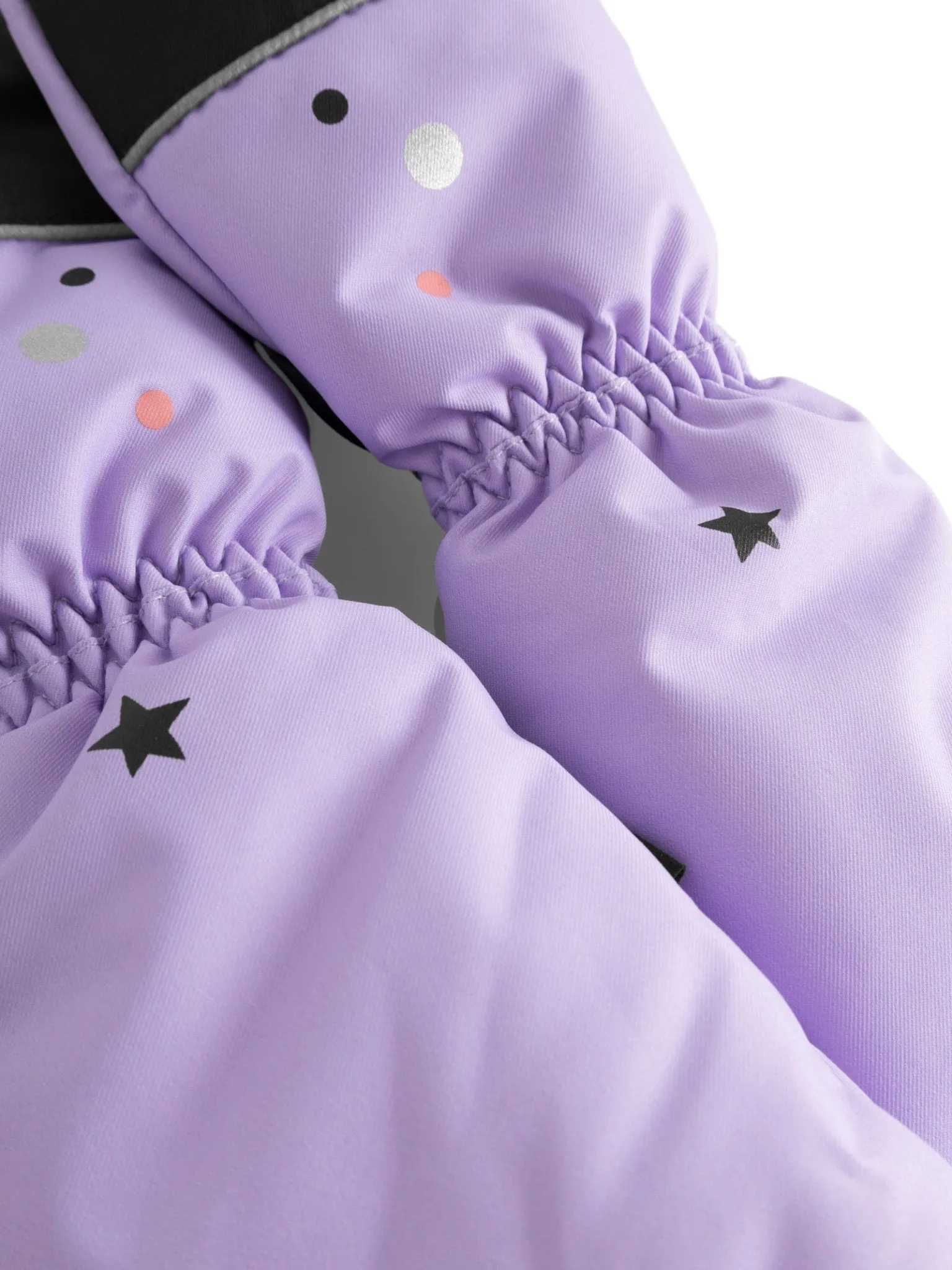 Weedo UNIDO Lila Mittens