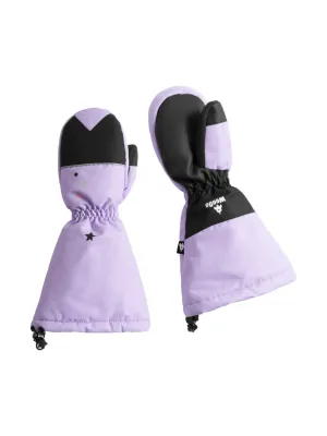 Weedo UNIDO Lila Mittens