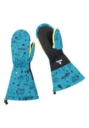 Weedo Universe Mondo Mittens