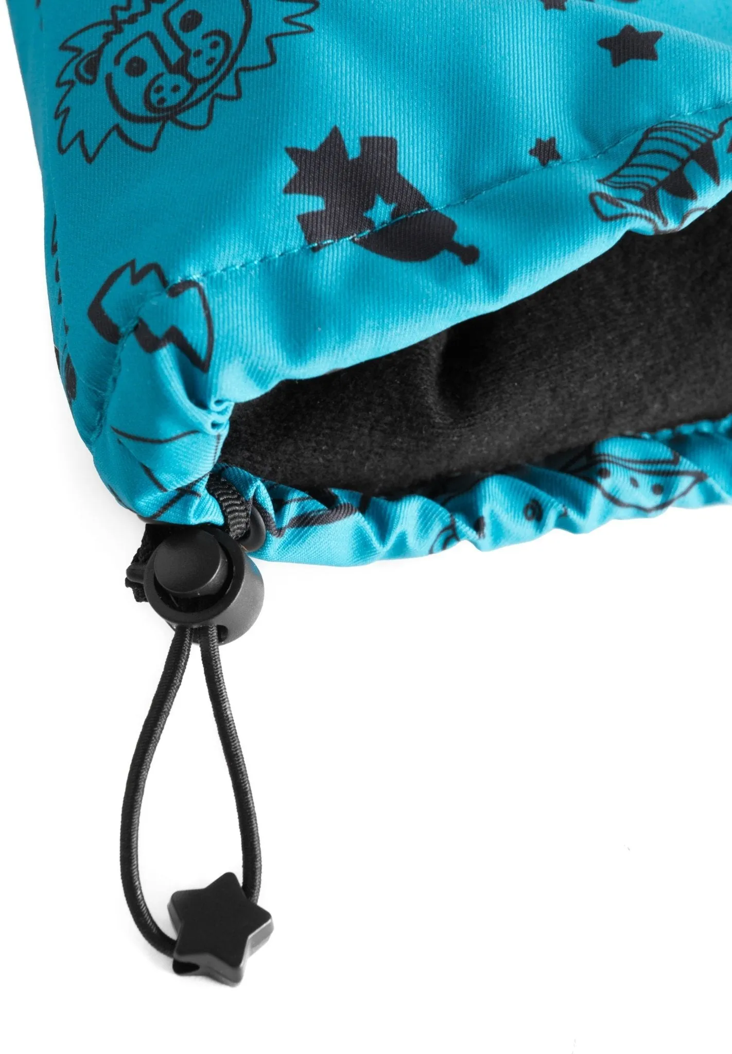 Weedo Universe Mondo Mittens