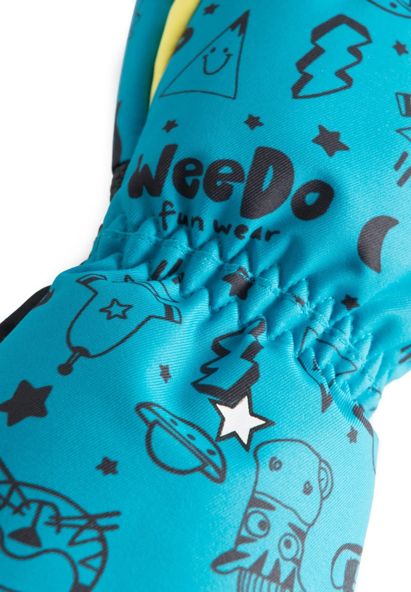 Weedo Universe Mondo Mittens