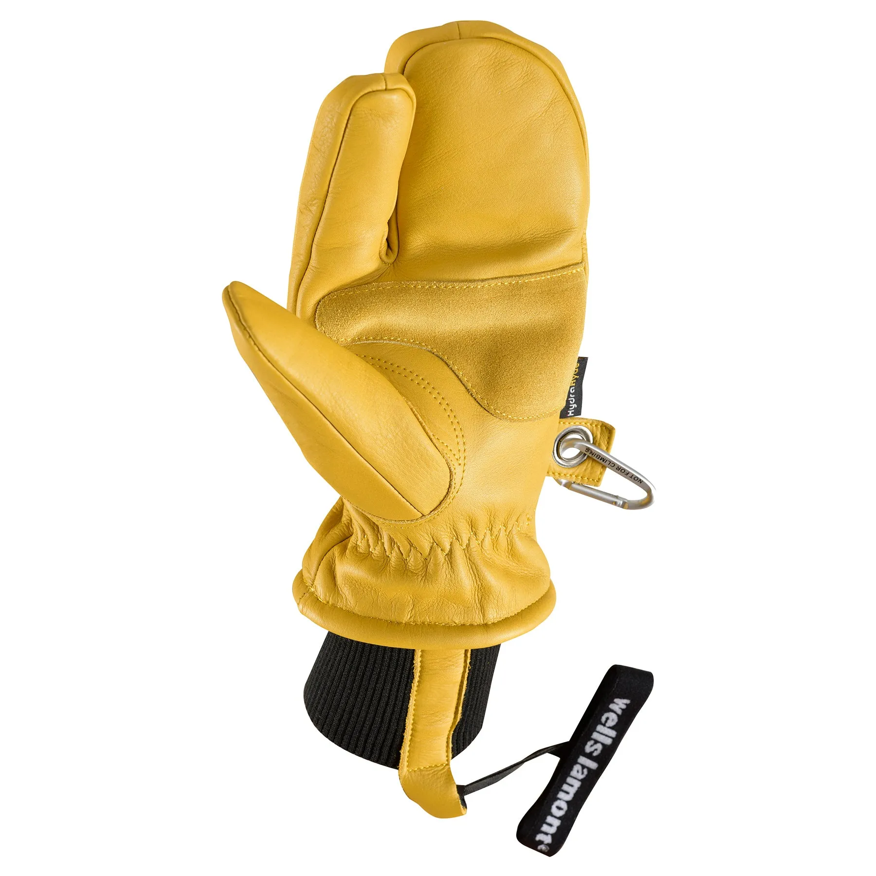 Wells Lamont SNOW HydraHyde® Working Crew Lobster Mittens