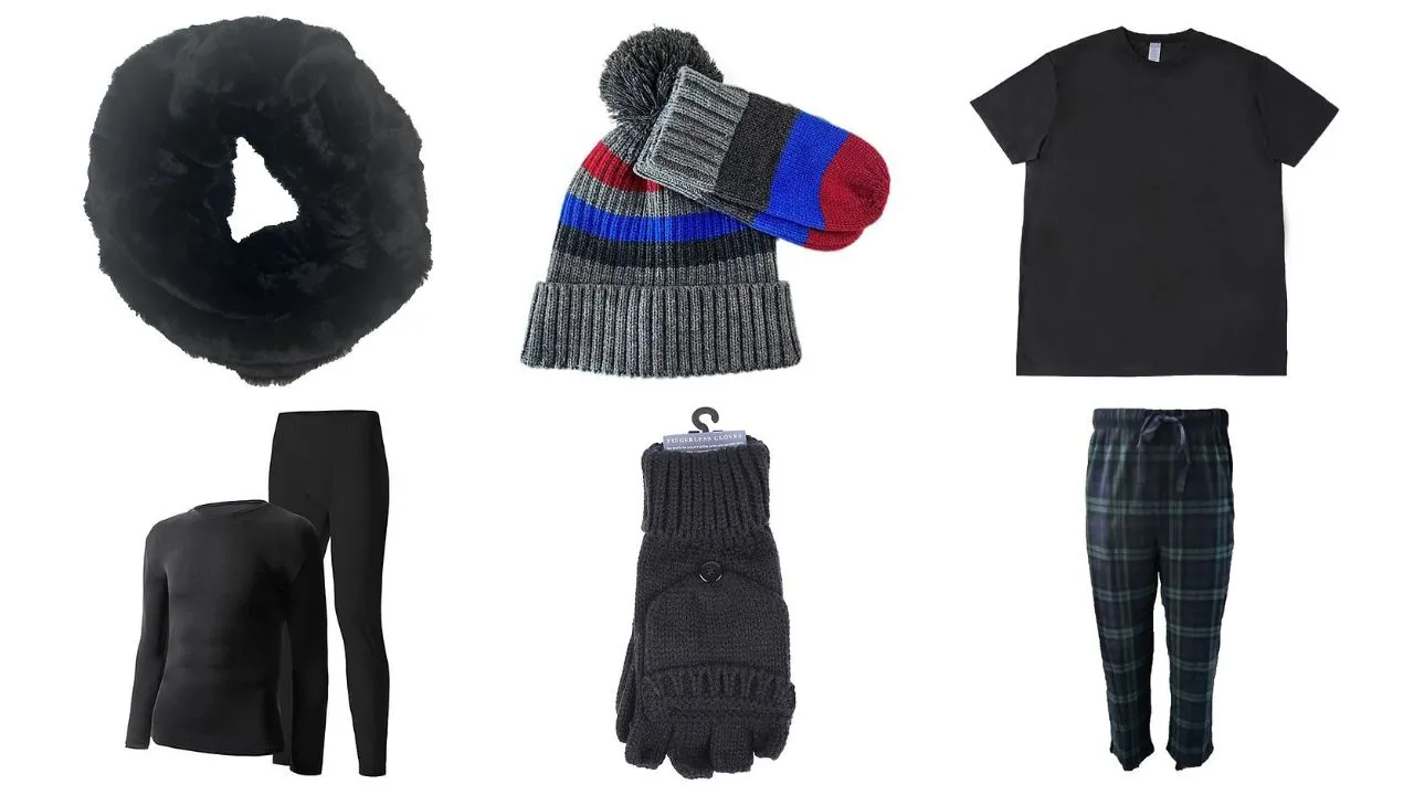 🧥🧤West Loop Winter Accessories & Apparel Lot #4888 - (200 units)