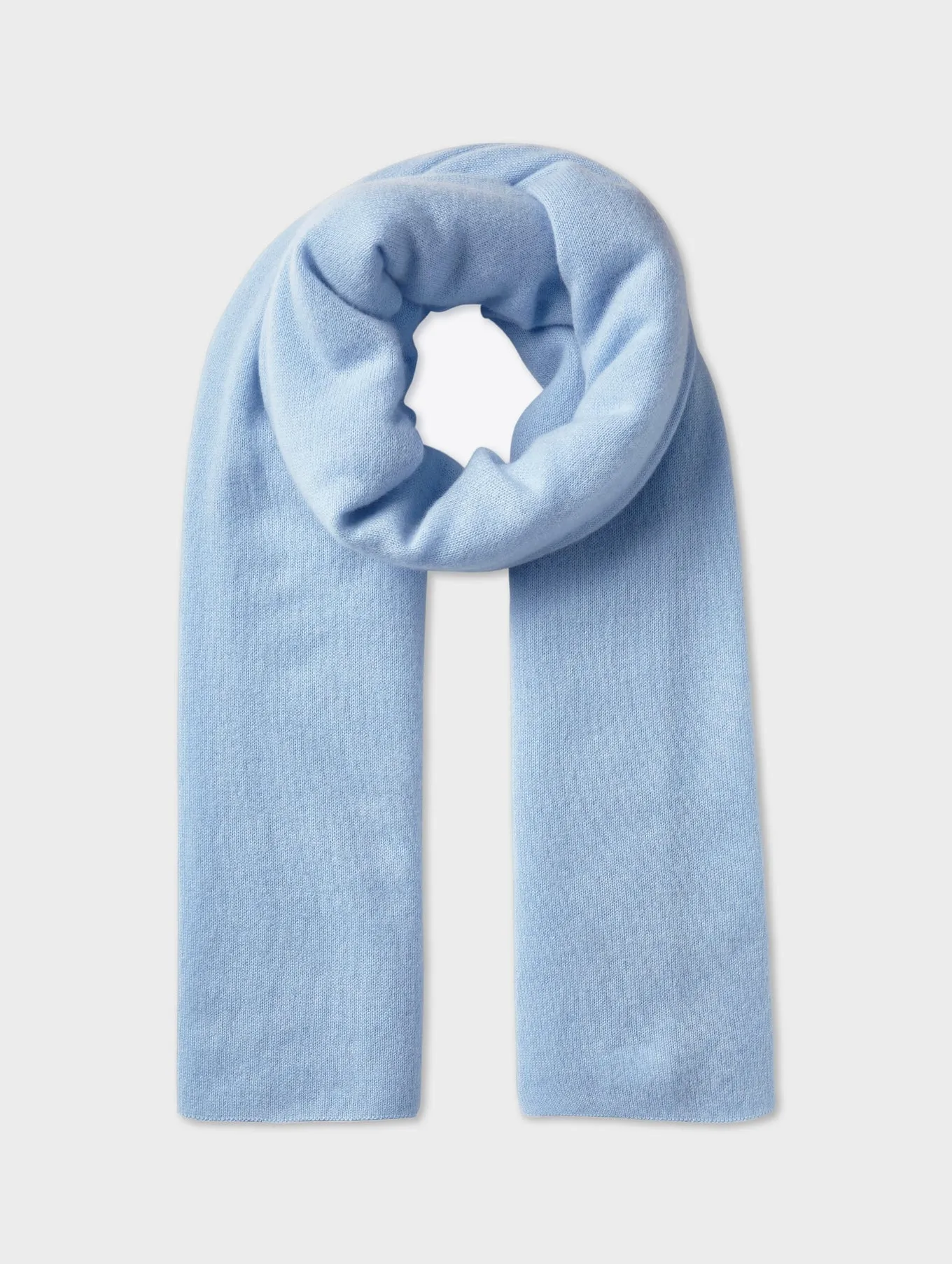 White   Warren Cashmere Travel Wrap