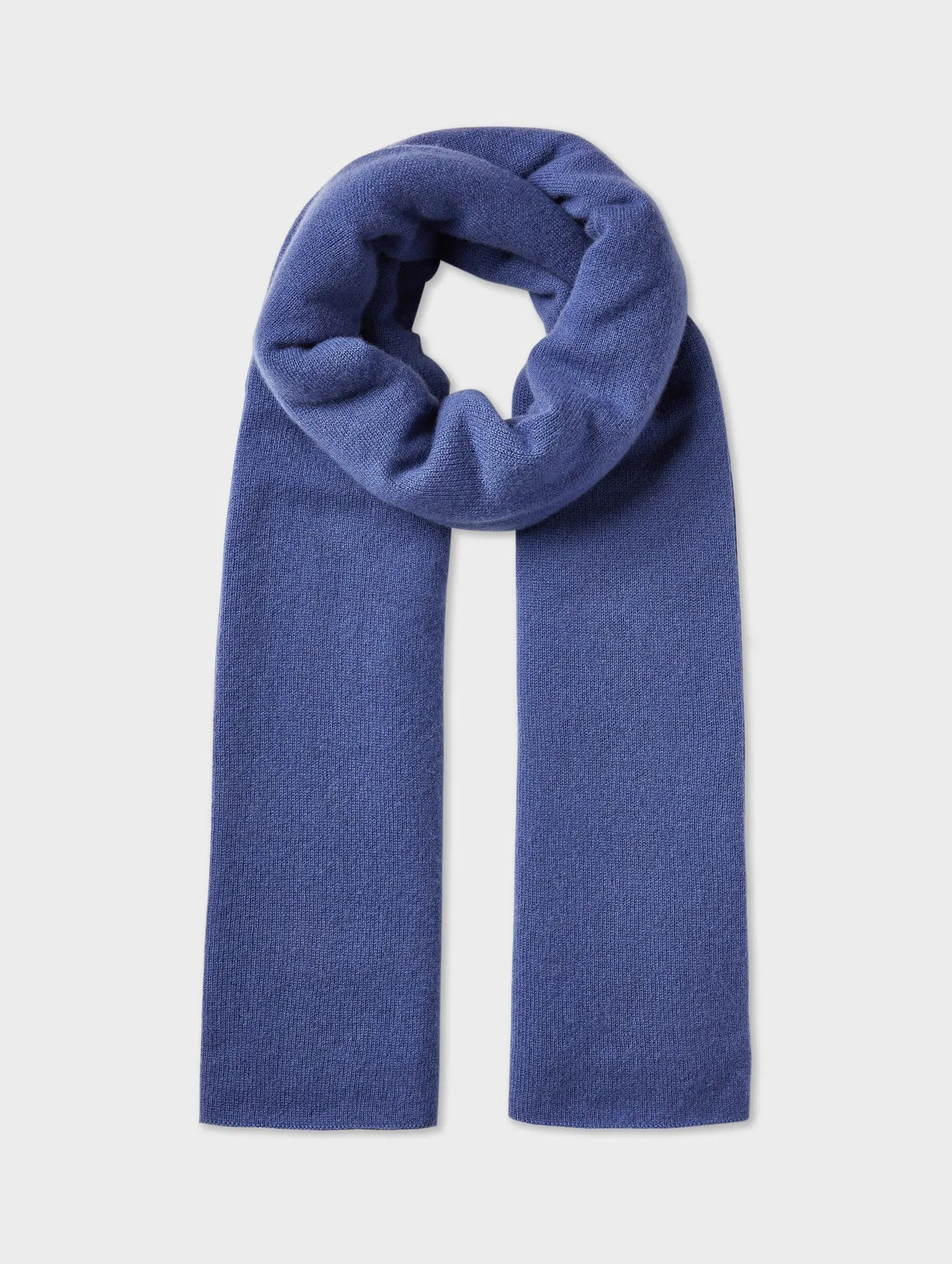 White   Warren Cashmere Travel Wrap