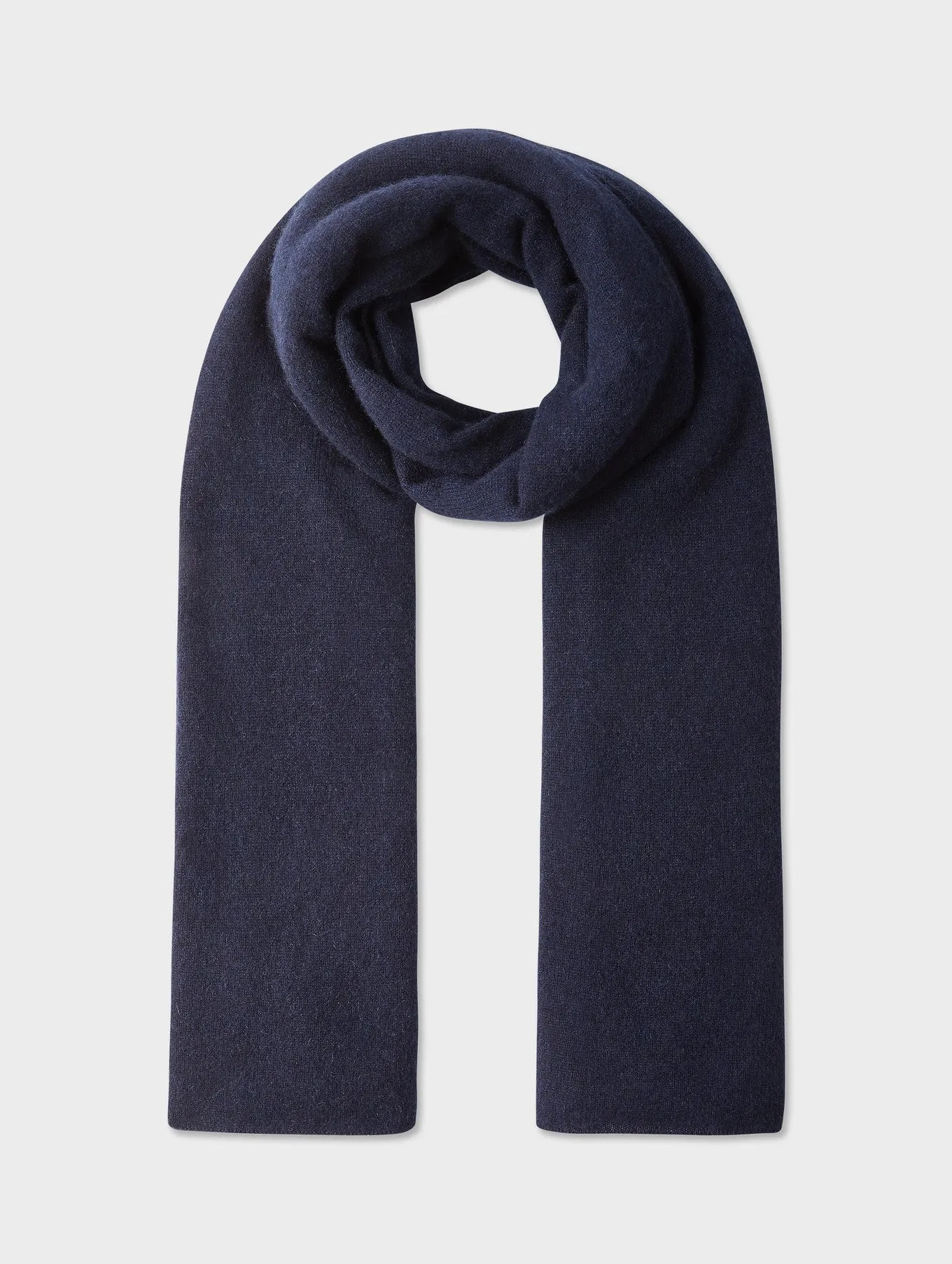 White   Warren Cashmere Travel Wrap