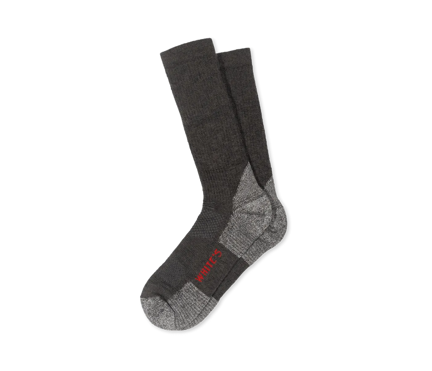 White's Wool Boot Socks - Olive