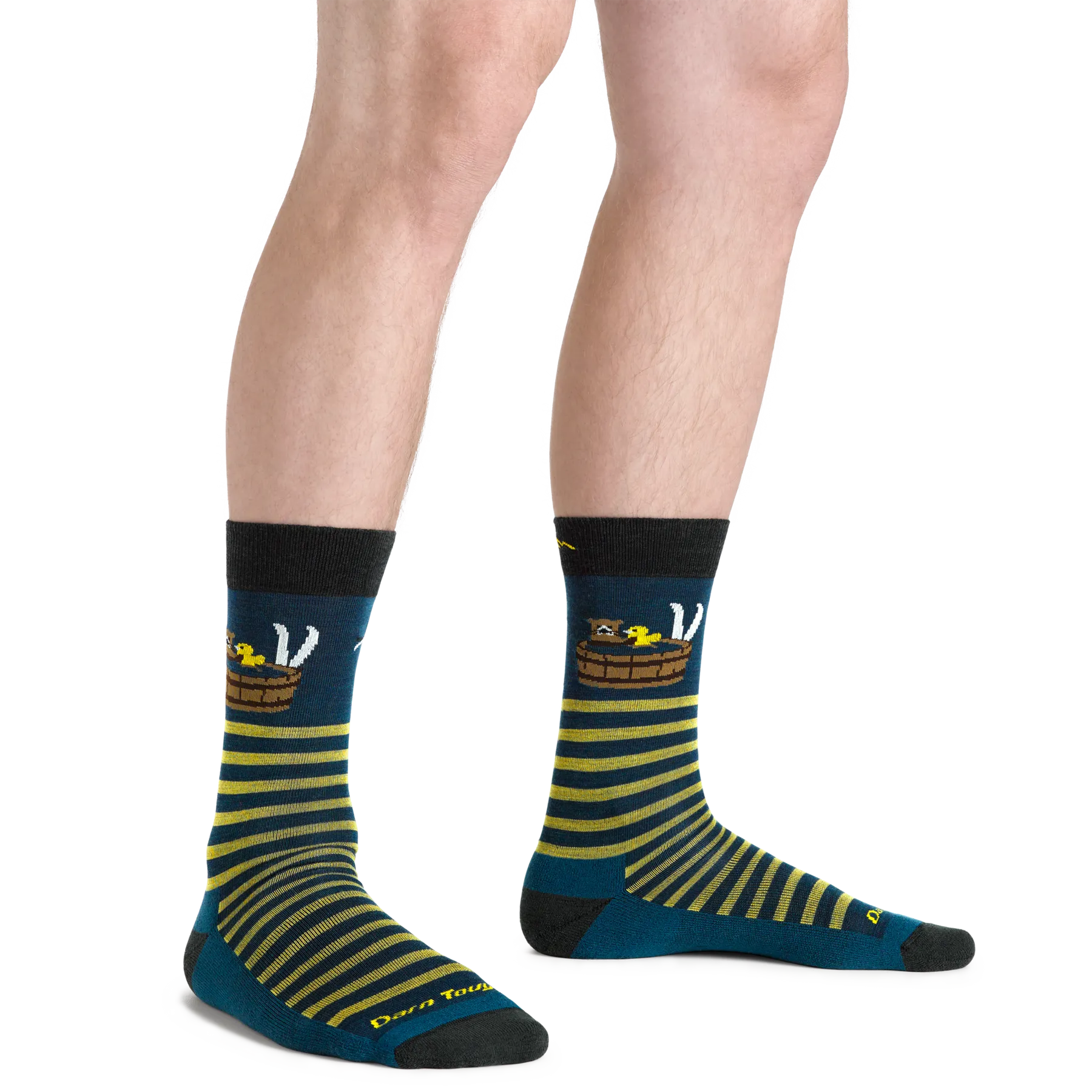 Wild Life Crew Lightweight With Cushion