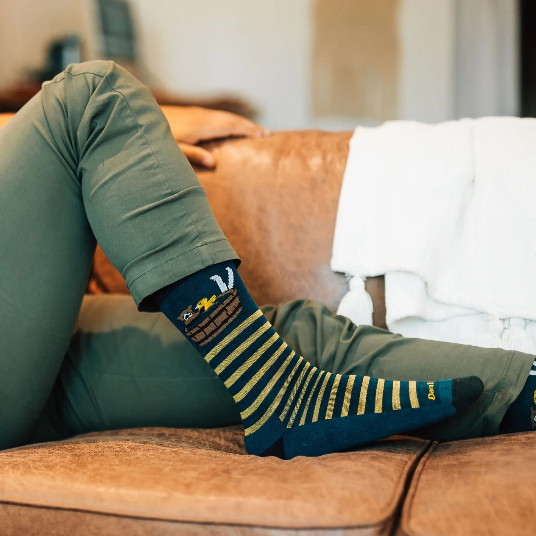 Wild Life Crew Lightweight With Cushion
