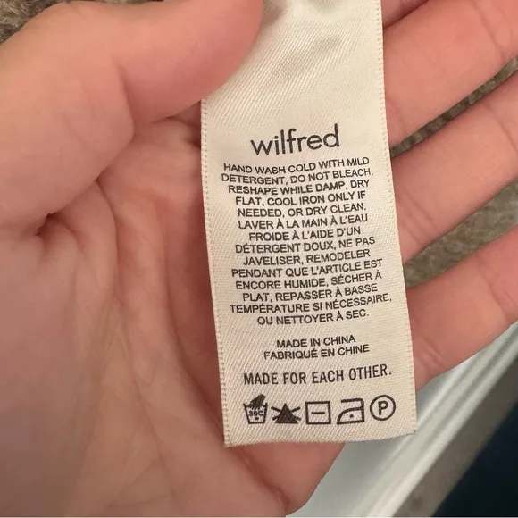 Wilfred Holly Sweater